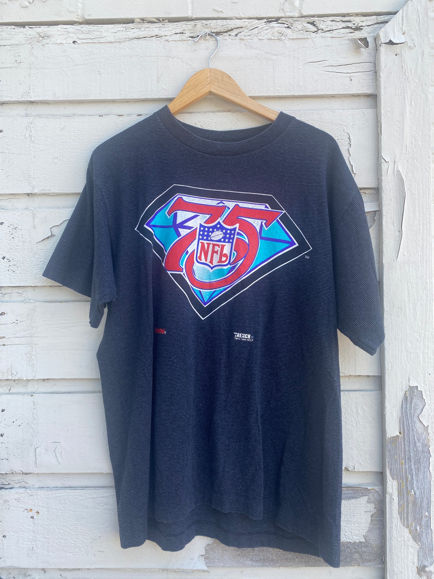 Vintage 1994 Super Bowl NFL Tshirt XL