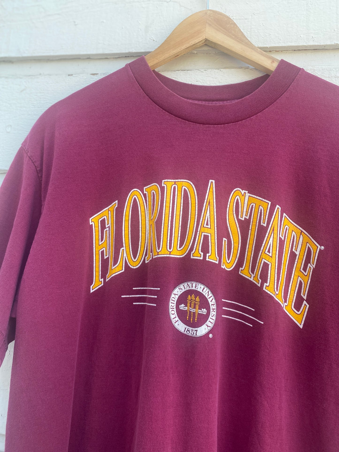 Vintage Florida State University Tshirt XL