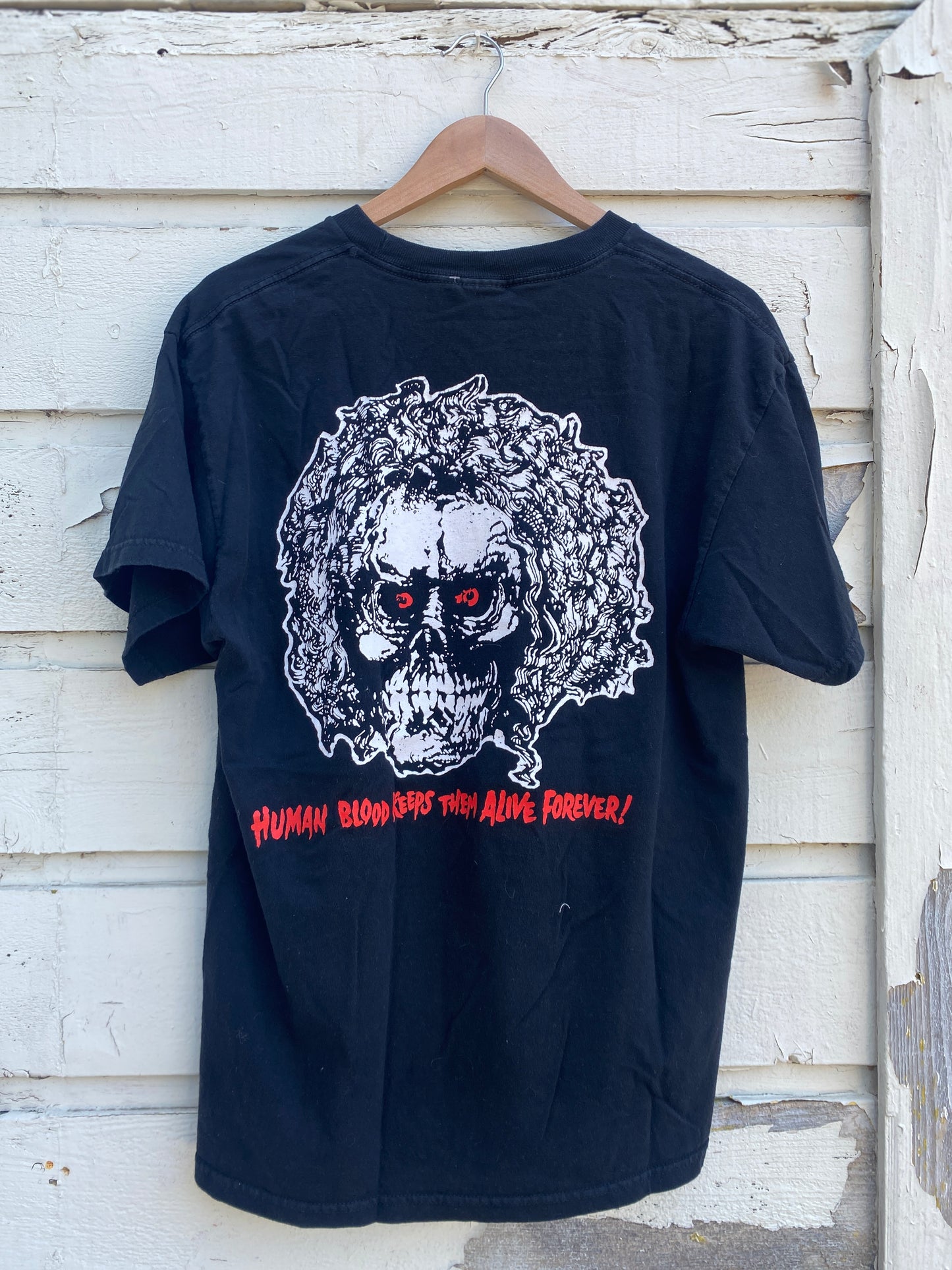Vintage Y2K Rob Zombie Tshirt XL