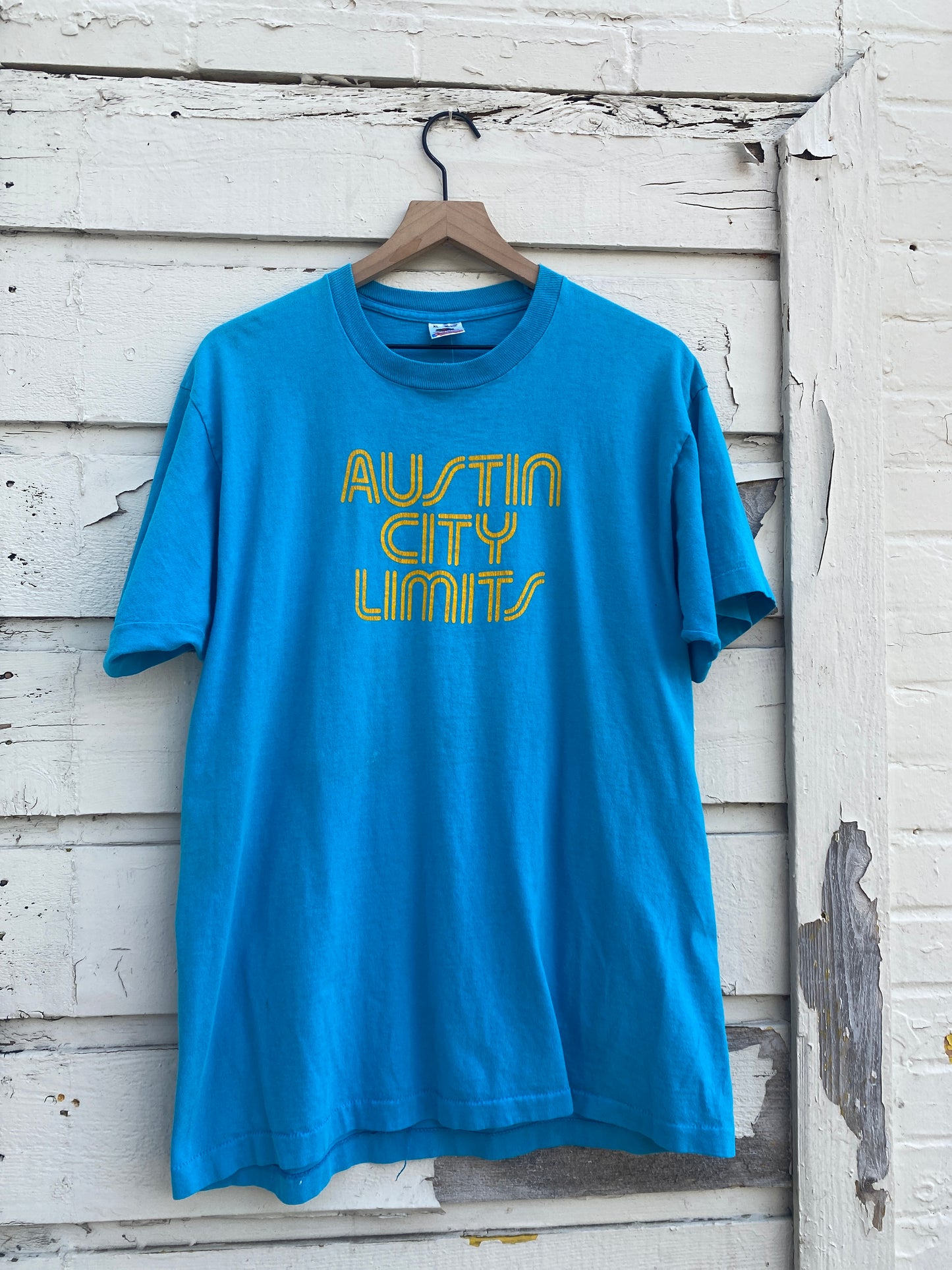 Vintage 1990s Austin City Limits ACL Festival Tshirt XL