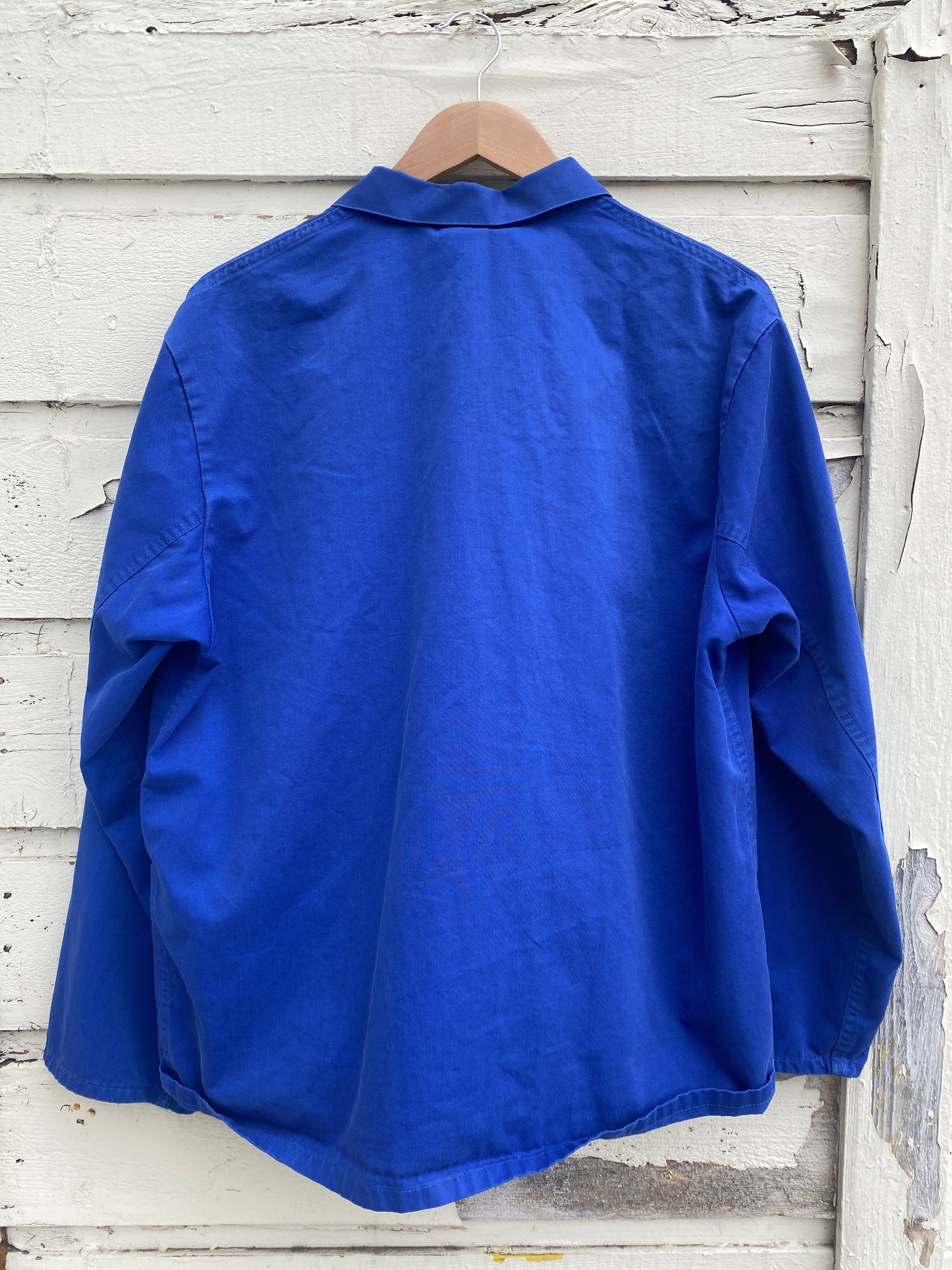 Classic French chore coat 3 pockets Large/XL
