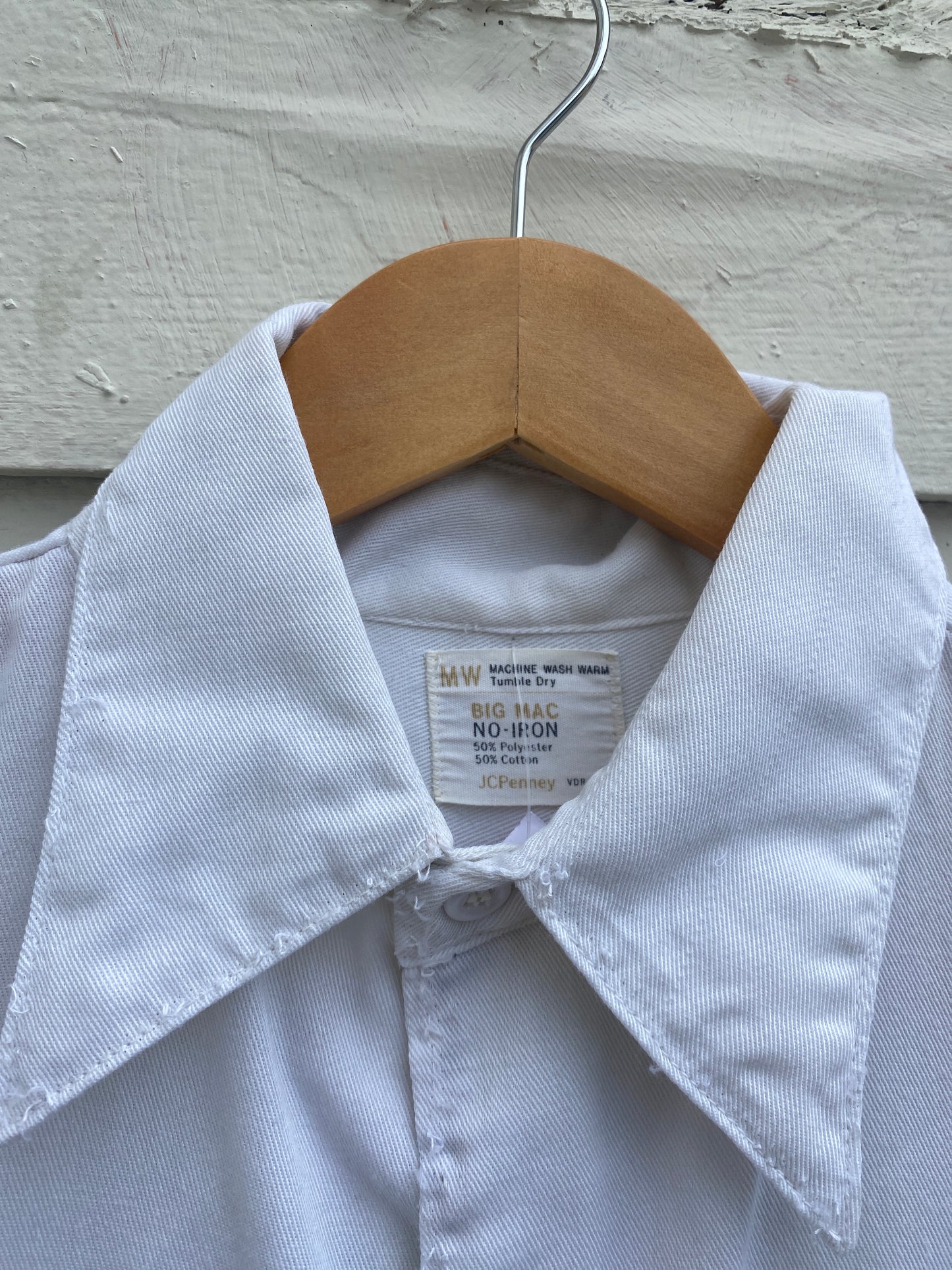 Vintage University of Texas embroidered shirt Medium