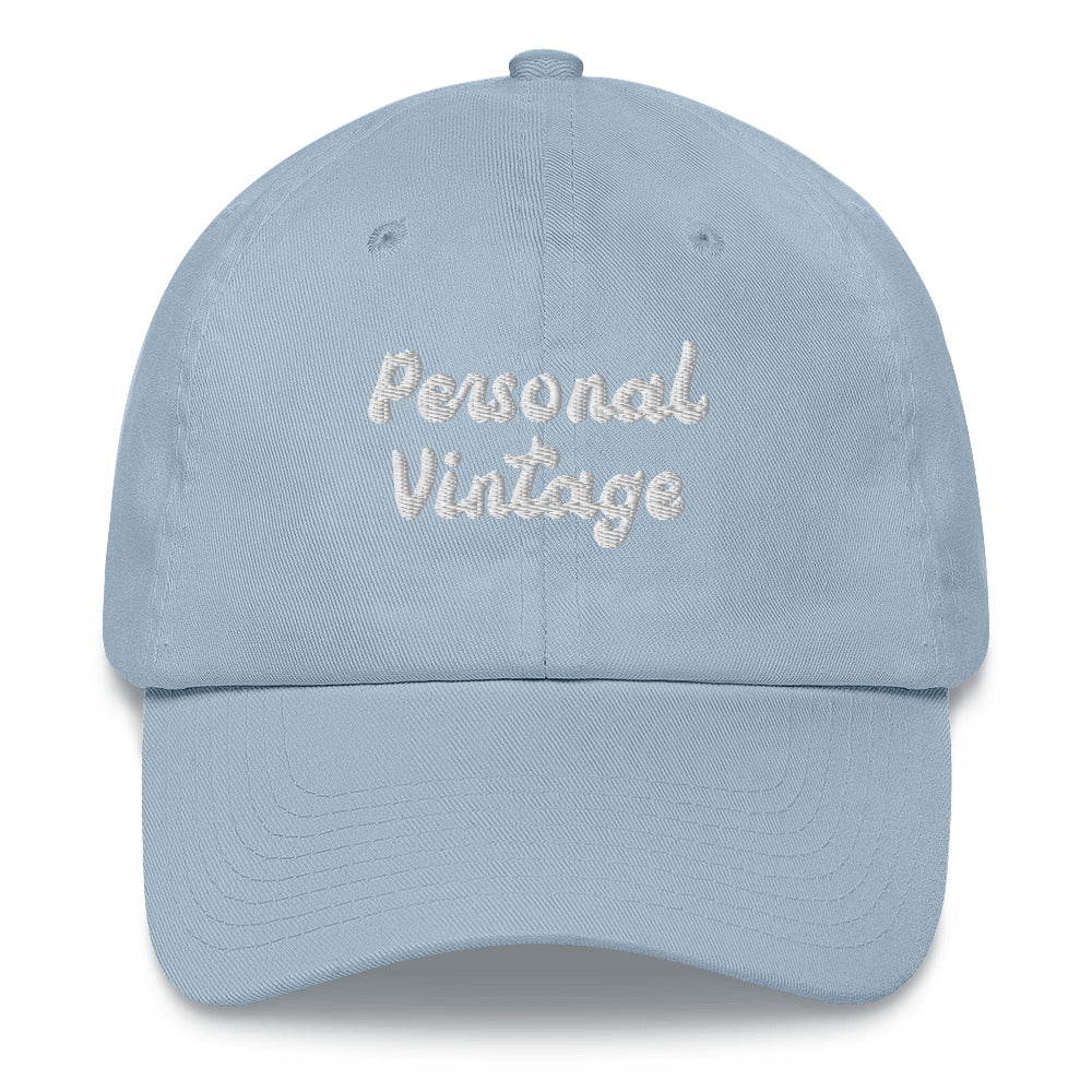 Personal Vintage Dad hat
